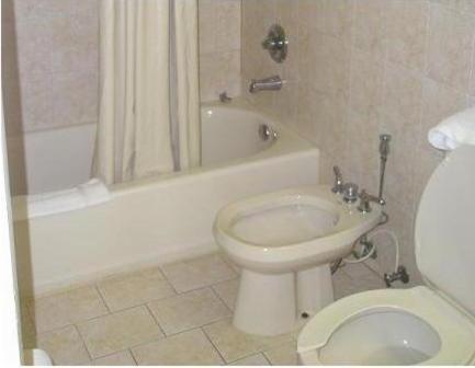 Double Room with Two Double Beds at Miami Princess Hotel, photo 3